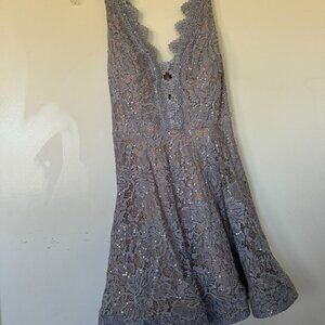 NWT New Party Dress Semi Formal Homecoming Dance Jodi Kristopher Small